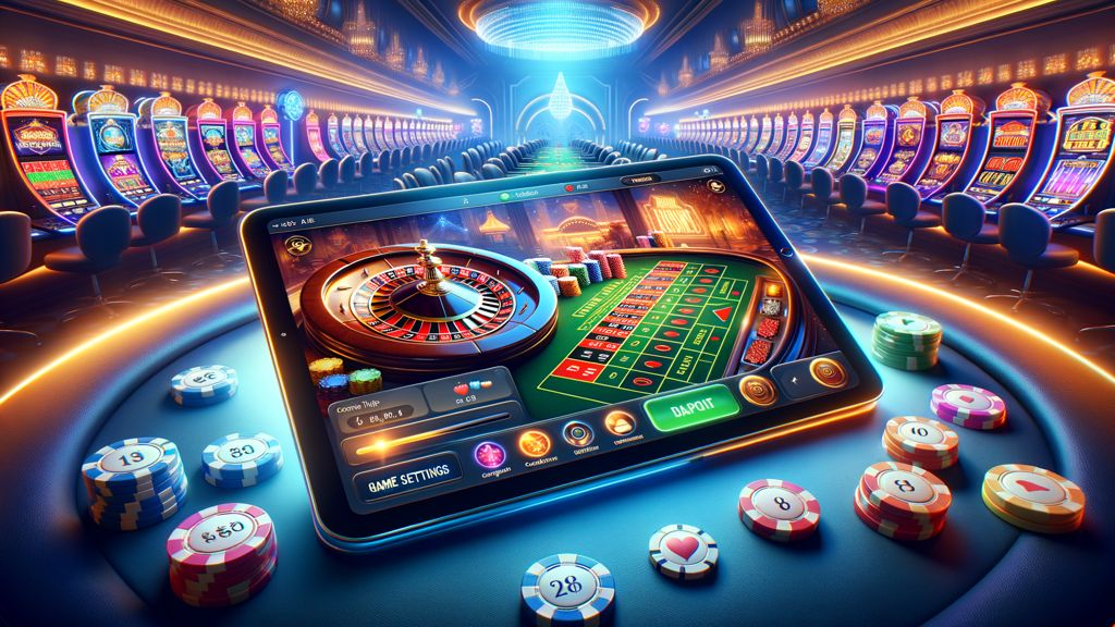Tipps für ein besseres Spielerlebnis auf Tablets